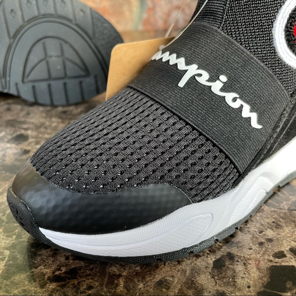 Champion Little Kids Rally Pro Casual Sneakers - Picture 9 of 14